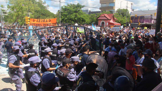 La Secretaría de Derechos Humanos repudió la violencia policial en Formosa, pero les echó la culpa a los medios de comunicación