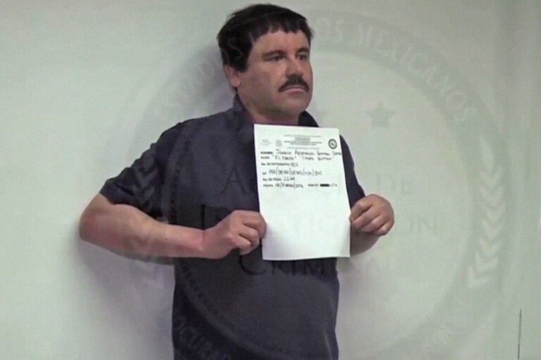 “El Chapo” Guzmán denuncia que en la cárcel sufre “tortura física y mental”
