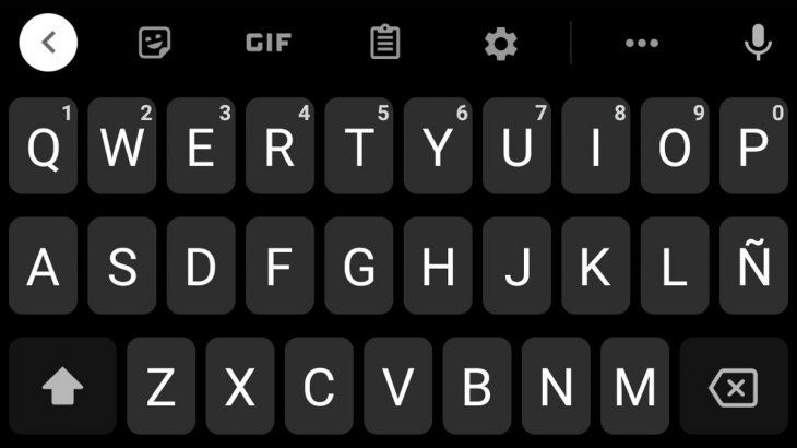 WhatsApp: el truco para cambiar el color del teclado