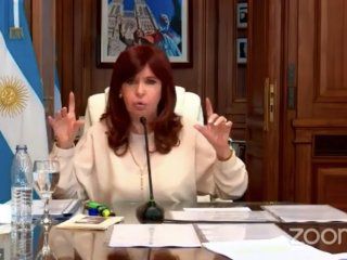El demoledor alegato de CFK y las opciones que tienen los jueces