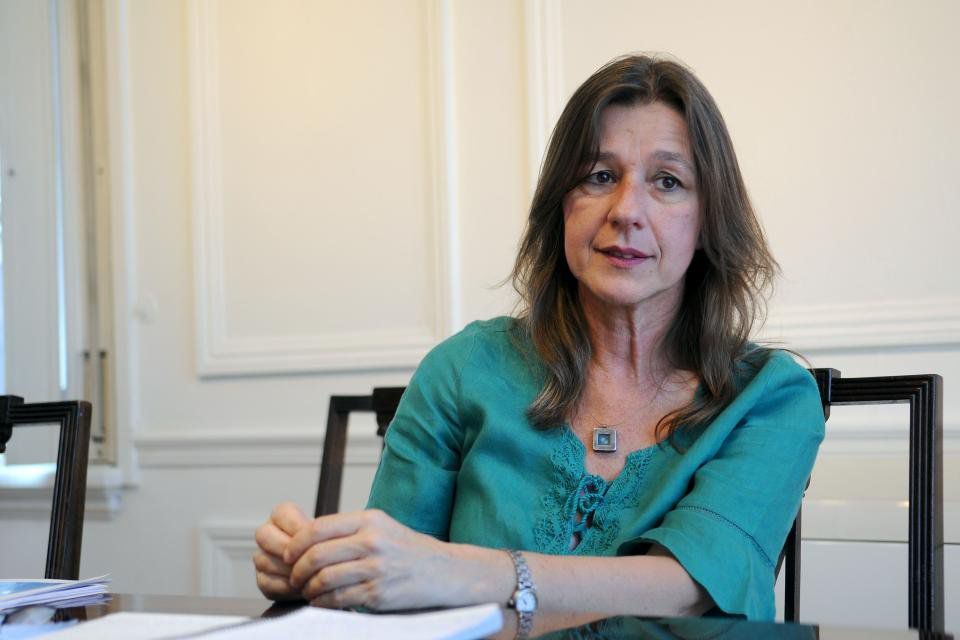 Sabina Frederic: “Hay un ensañamiento con el gobierno de Insfrán que es inadmisible”