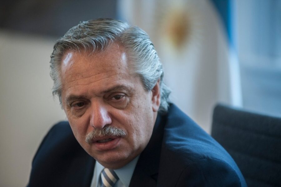 Alberto Fernández le respondió a Mauricio Macri: “Tiene poca capacidad para entender el daño que ha causado”