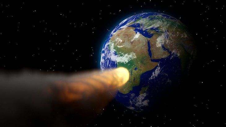 NASA y Elon Musk coinciden: no se podría evitar el impacto de un asteroide en la Tierra