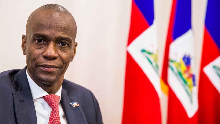 Grupo comando asesina al presidente de Haití en su residencia