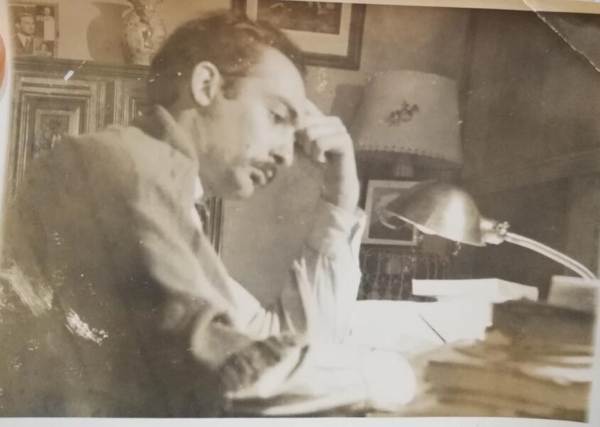 Jorge Enrique Martí, a 95 años del nacimiento del gran poeta entrerriano, su legado