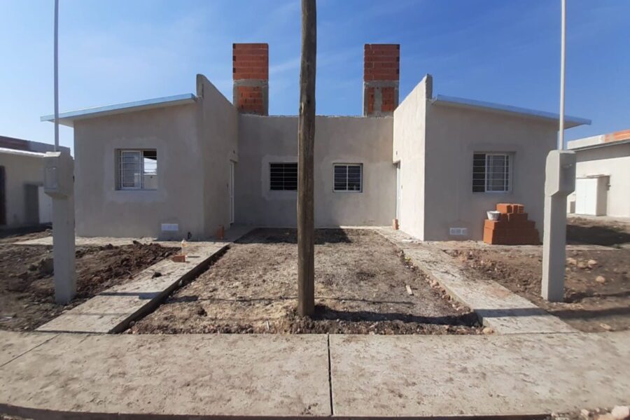Licitarán 60 nuevas viviendas con financiamiento nacional en Chajarí