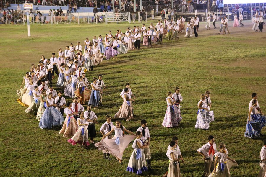 Las Fiestas Populares de la provincia vuelven a la presencialidad