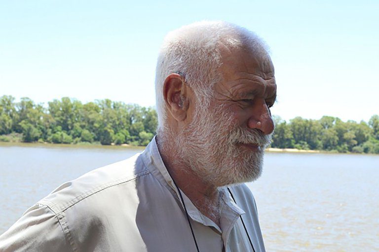 Búsqueda del empresario argentino Eugenio Schneider: hallaron un cuerpo en el río Uruguay