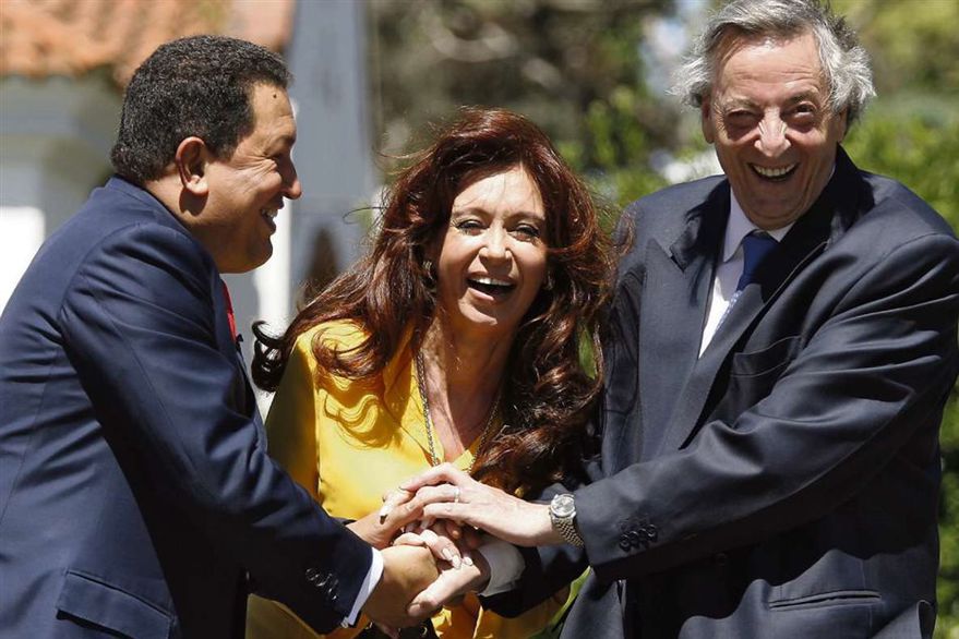 La Justicia argentina quiere la declaración y los documentos que revelan que Venezuela envió US$21 millones para la campaña de Cristina Kirchner
