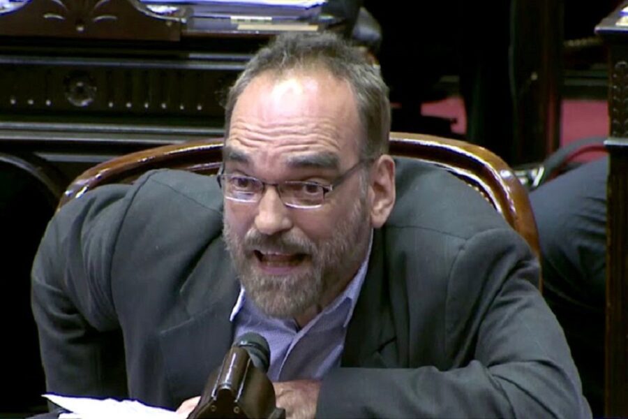 Este lunes, el Diputado Nacional Fernando Iglesias en “El Despertador”
