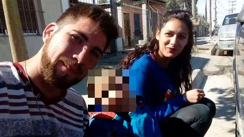 Mujer mató a su expareja de ladrillazo durante el cumpleaños de uno de sus hijos
