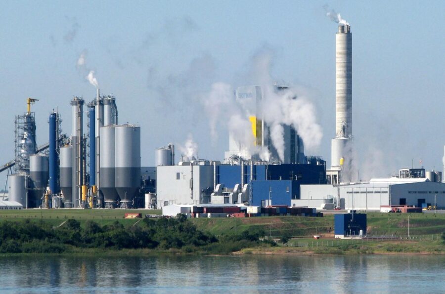 Alazard: “Decir que Botnia no contamina es de bruto o de malintencionado”