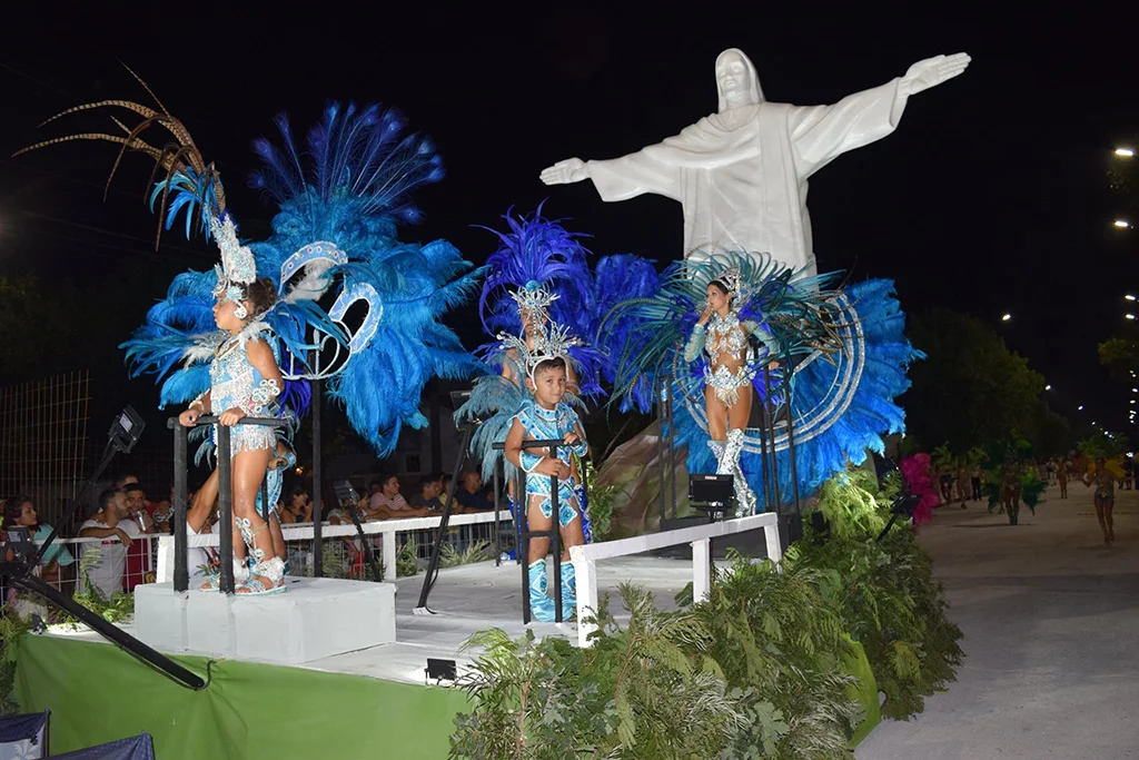 Este sábado dan comienzo los carnavales de Chajarí