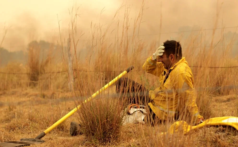 Revelamos por qué no llegaba ayuda a Corrientes para combatir los incendios