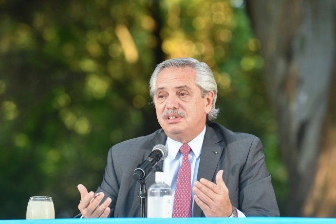 Alberto Fernández anunciará hoy que las jubilaciones aumentarán entre el 11 o 12%