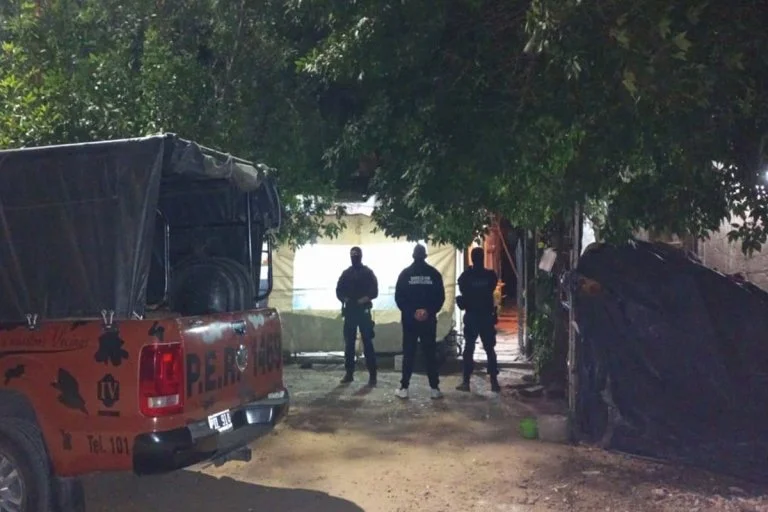 Chajarí: Siete personas fueron detenidas tras concretarse varios allanamientos por narcomenudeo