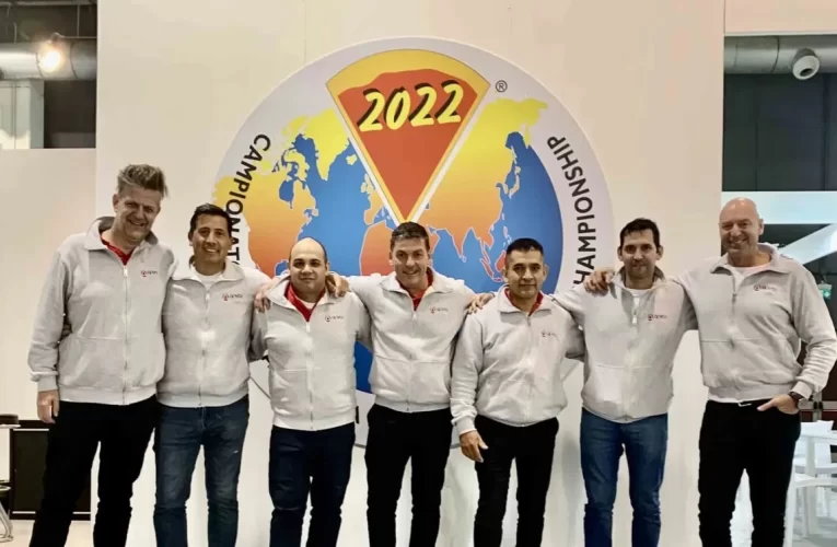 La Argentina compitió en el Mundial de la Pizza en Italia: cómo le fue