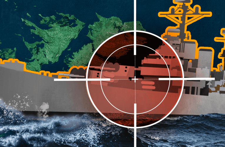 Cómo fue el hundimiento del Belgrano, el mortífero ataque al barco argentino que cambió el rumbo de la guerra de Malvinas