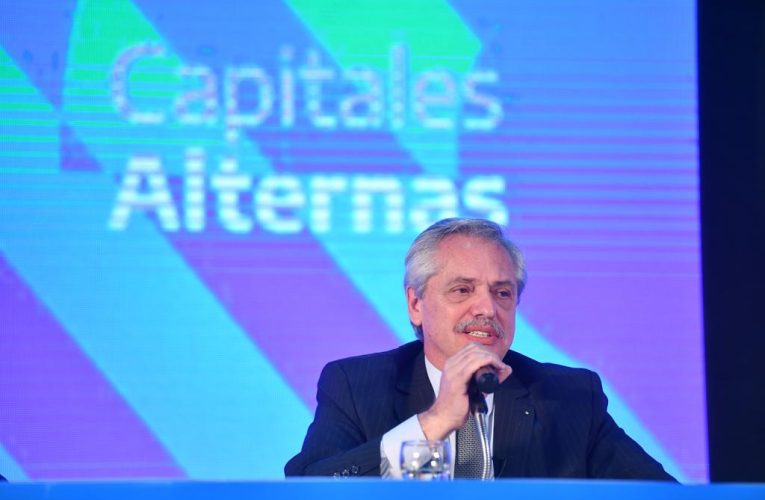 “Nadie es dueño del Gobierno, el Gobierno es del pueblo”: Alberto Férnandez le contestó fuerte a La Cámpora