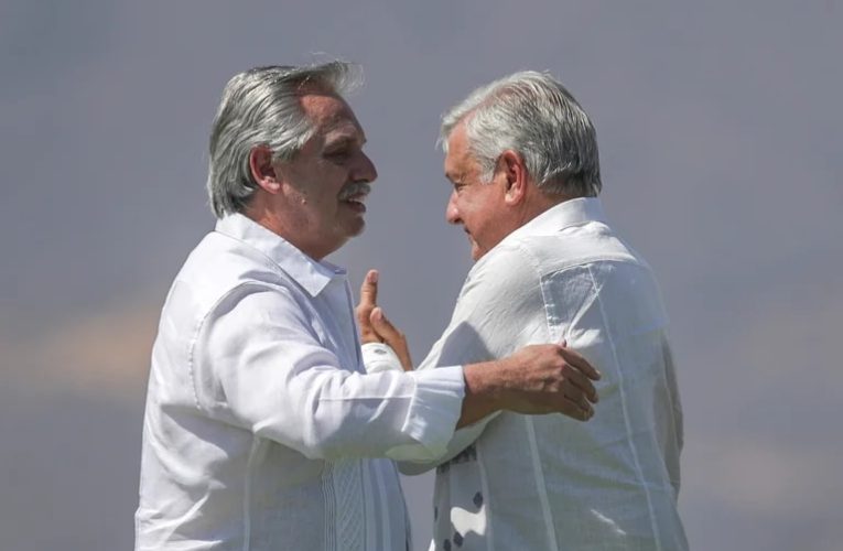 López Obrador y Maduro presionan a Alberto Fernández para que participe de la Cumbre de las Américas y cuestione la agenda de EEUU