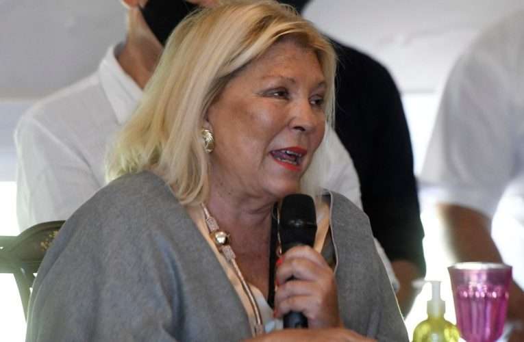Carrió advirtió por una posible renuncia de Alberto Fernández: “Cristina ya lo volteó”