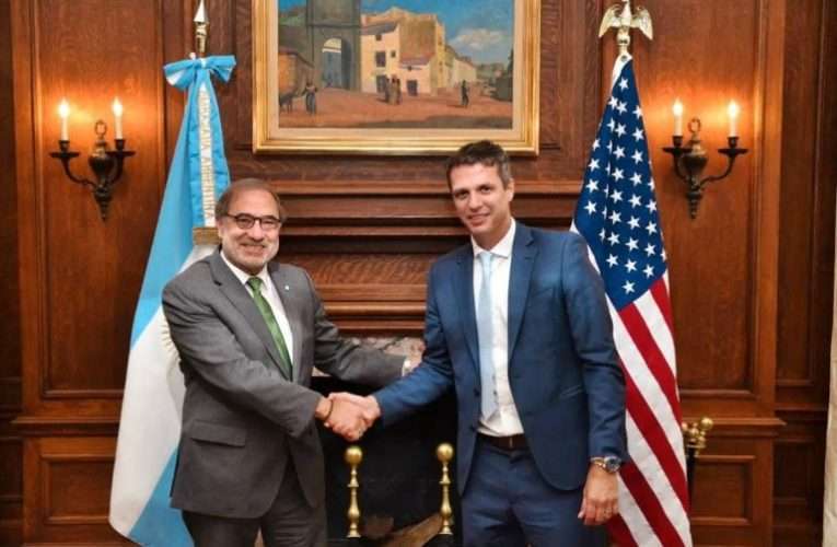 El embajador en EE UU confirmó que el ingreso de citrus entrerriano estará en los temas de la reunión de Fernández y Biden