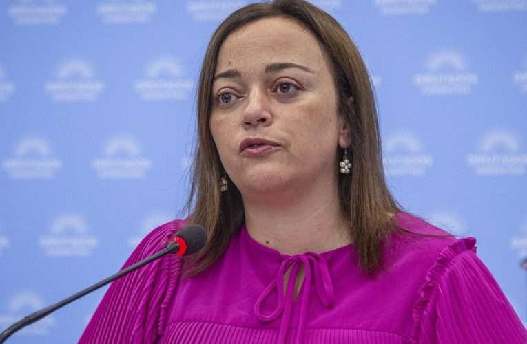 Es oficial: Cecilia Moreau reemplazará a Massa en la presidencia de Diputados
