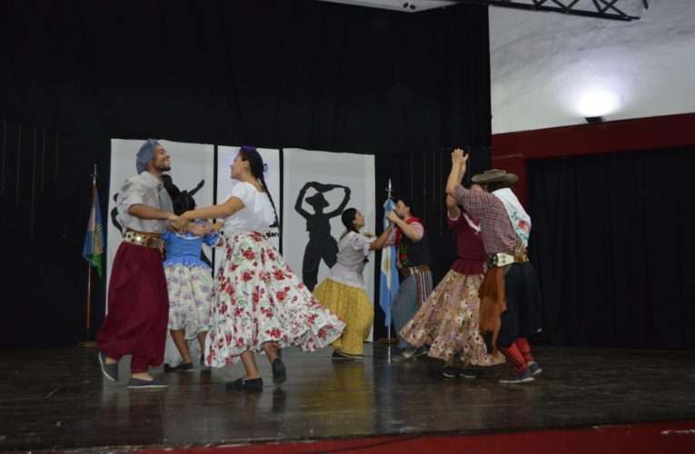 Chajarí será sede de un encuentro de danzas folclóricas