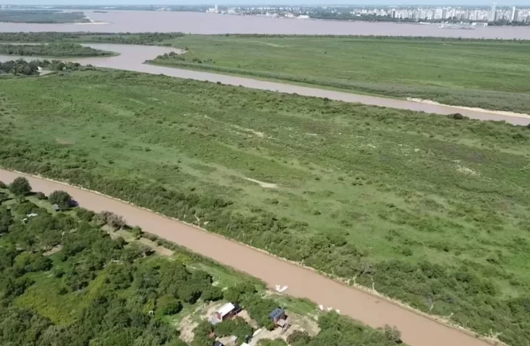Entre Ríos comenzará el ordenamiento territorial para que el delta sea parte de las áreas naturales protegidas