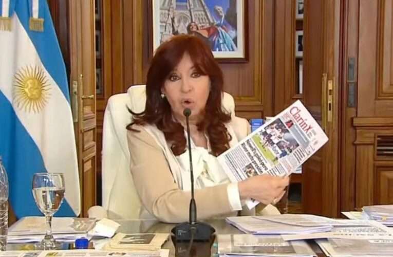 Cristina Kirchner habla por última vez en el juicio por la Obra Pública