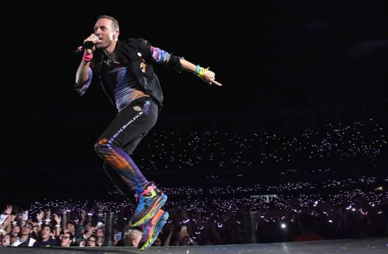 Coldplay hizo vibrar River y sorprendió a todos tocando “De Música Ligera” de Soda Stereo