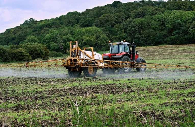 Cómo afectan los pesticidas y herbicidas a los agricultores