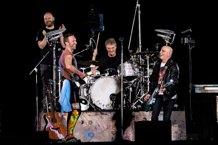Coldplay en la Argentina: Zeta y Charly Alberti se sumaron para hacer dos temas de Soda Stereo, ¿cuáles fueron?