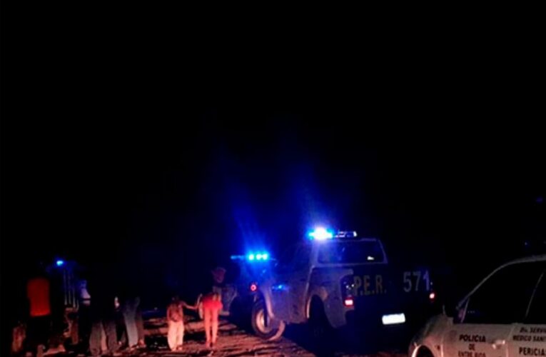 Paraná: Murió un niño en el Volcadero. Según relató un testigo, iba colgado del camión recolector, se resbaló y cayó bajo las ruedas