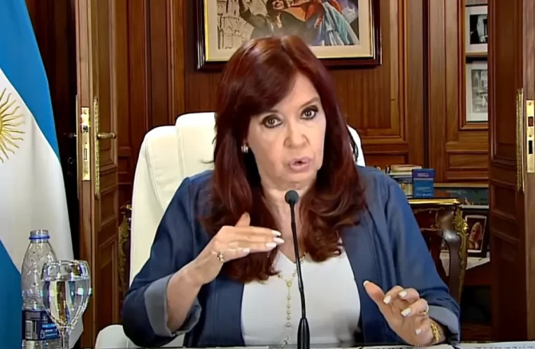 Fallo histórico, Cristina Kirchner fue condenada a seis años de prisión por corrupción en la obra pública