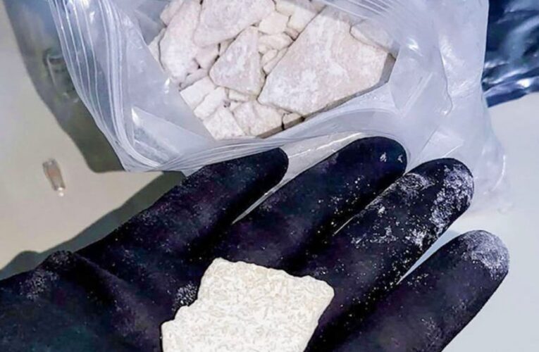 Droga desde China: Detuvieron a farmacéutico que trasladaba 14.800 dosis de éxtasis hacia una localidad entrerriana