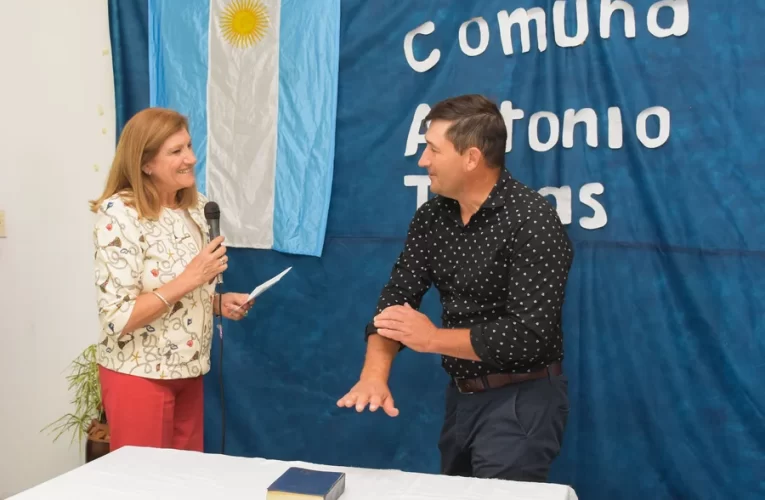 Empezó a regir en Entre Ríos el pase de juntas de gobierno a comunas