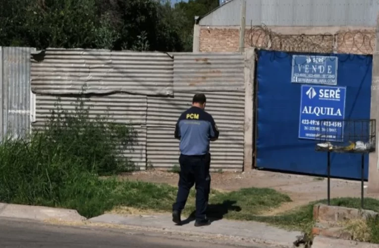 Femicidio en Mendoza: asesinó a su ex esposa y se lo confesó a su tía