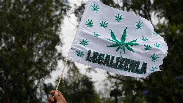 Farsa: la legalización de la marihuana