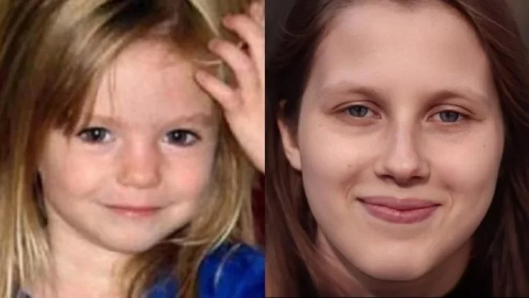 Una joven polaca asegura que es Madeleine McCann, la niña británica que desapareció en 2007