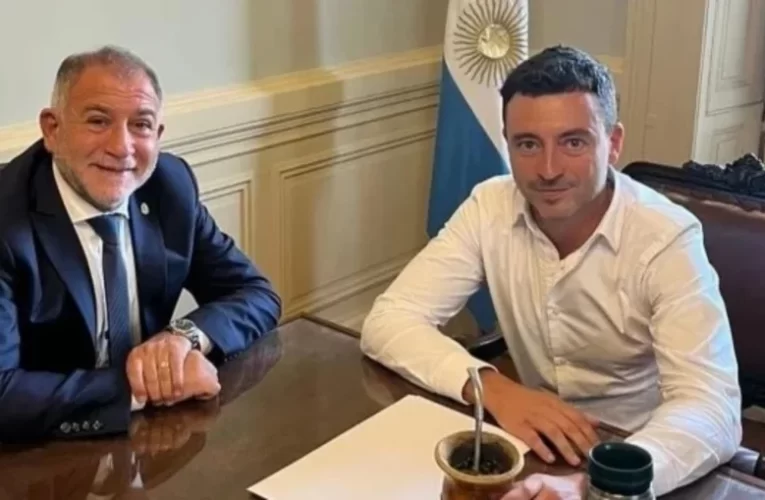 De Loredo bajó su candidatura en favor de Luis Juez que será el postulante de JxC a gobernador de Córdoba