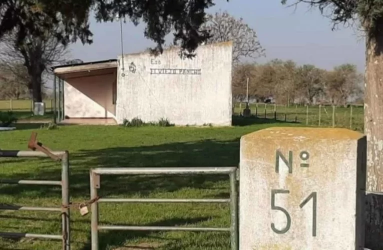 Gualeguay: Abren investigación de oficio por la escuela fumigada en horario de clases
