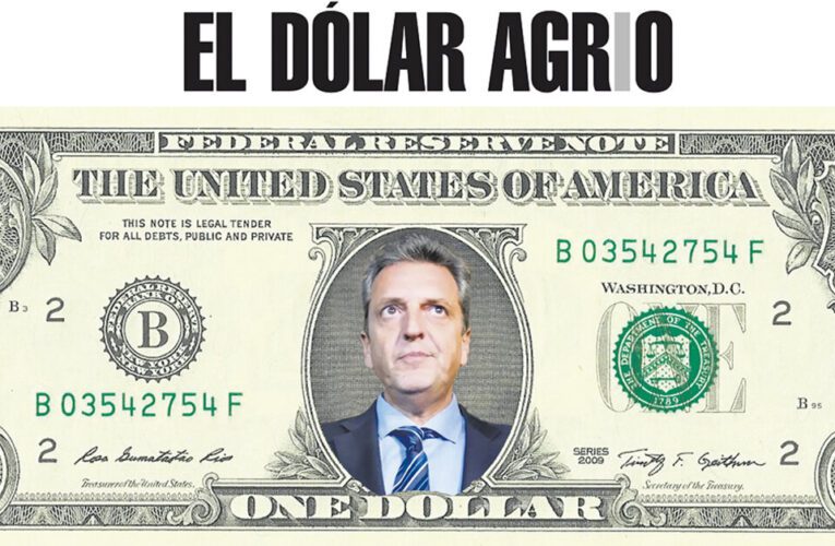 El dólar agro y el faltazo del más beneficiado