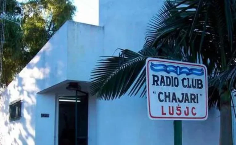 Radio Club Chajarí: Convocatoria a Asamblea Ordinaria