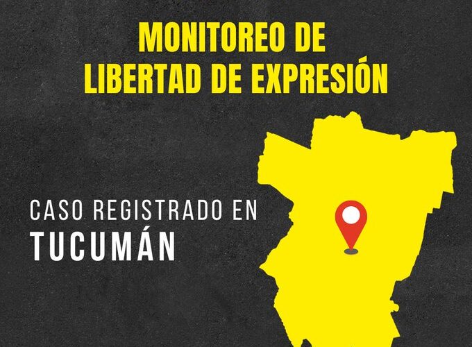 FOPEA rechaza los condicionamientos que el precandidato presidencial Javier Milei impuso a la prensa durante una visita a Tucumán