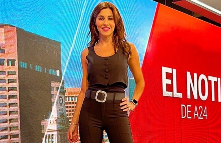 La periodista Marcela Pagano será candidata a diputada nacional de Milei