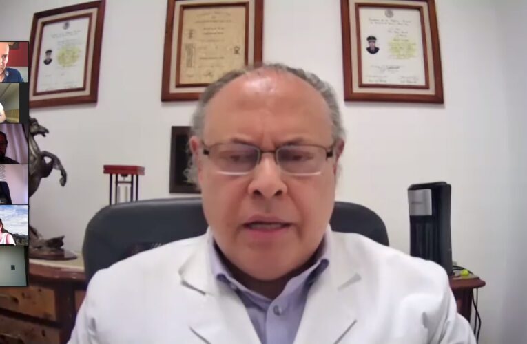 Este viernes 2 de junio, entrevistaremos al Dr. Pedro Chávez Zavala