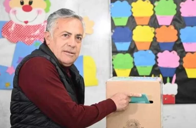 PASO a gobernador en Mendoza: ganó el radical Alfredo Cornejo y el Frente de Todos hizo su peor elección