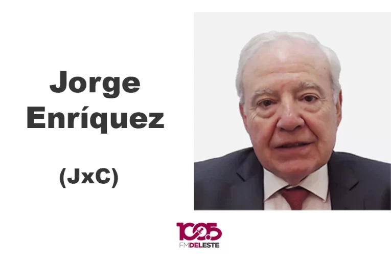 Entrevista exclusiva con el Ex Diputado Jorge Enríquez Hablando sobre la Polémica Decisión de Incorporar a Schiaretti a Juntos por el Cambio