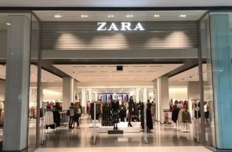 La empresa española dueña de la cadena Zara se va de Argentina